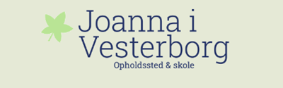 Joanna i Vesterborg Bo-afdelinger, skole og STU